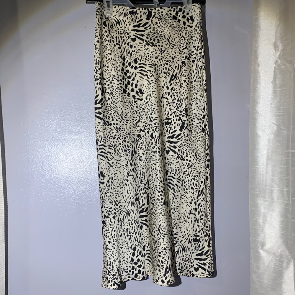Edgy, elegant fashion can be worn with a lot of fits